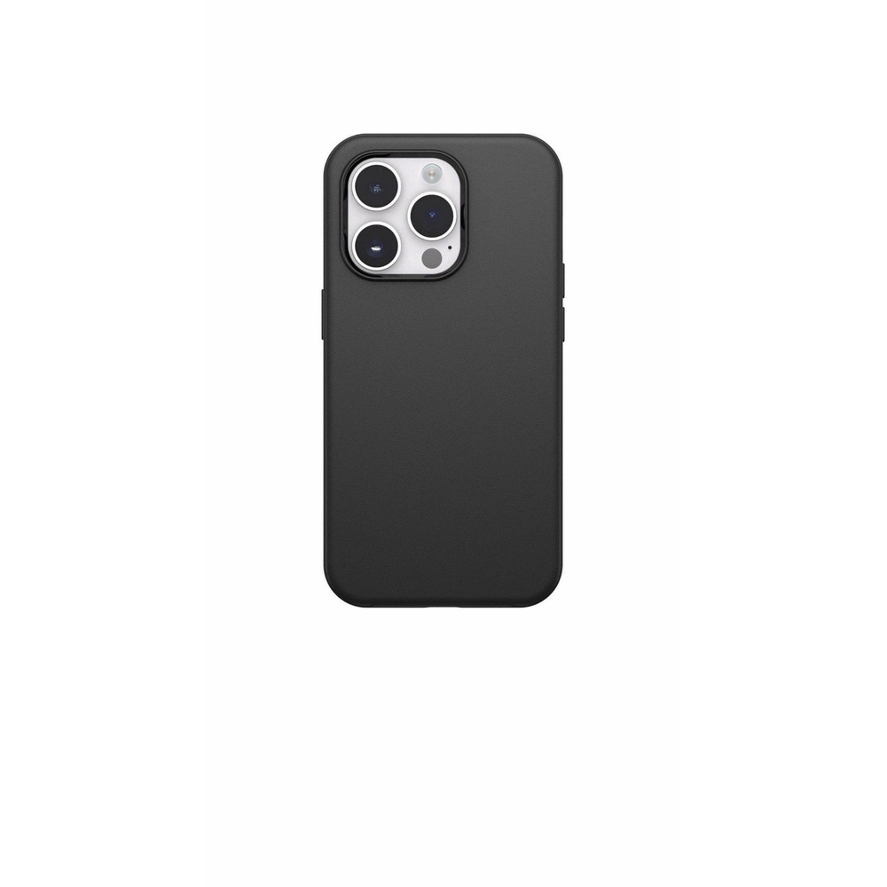 OtterBox iPhone 14 Pro Symmetry Plus Case‎ with MagSafe Black: Impact & Bump